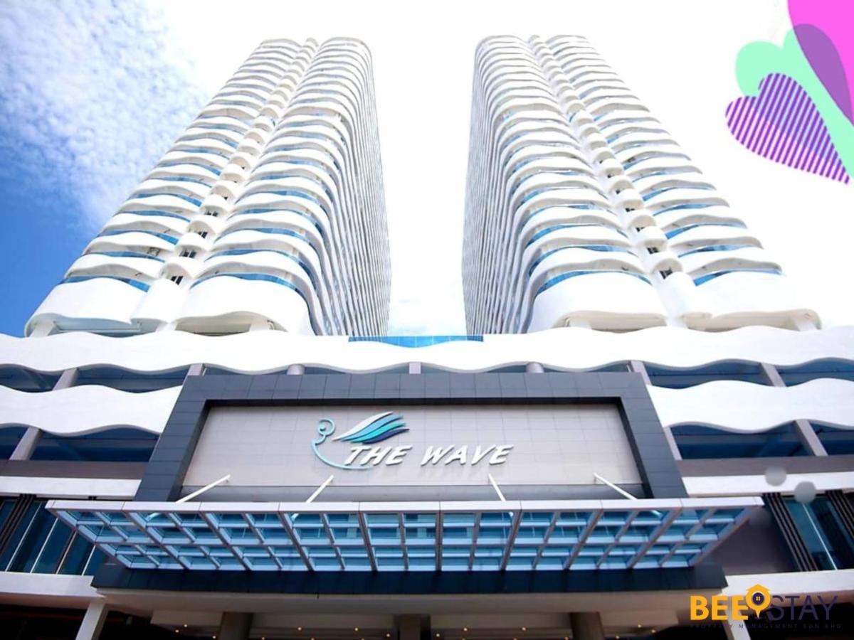 The Wave Suites Melaka By Beestay Zewnętrze zdjęcie